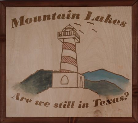 Mountain Lakes Ranch